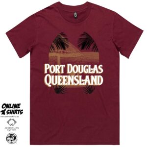 Port Douglas Queensland Men T-Shirt