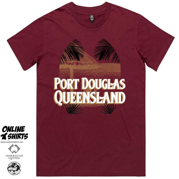 Port Douglas Queensland Men T-Shirt