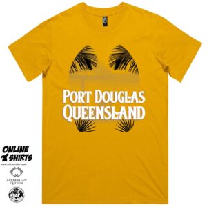Port Douglas Queensland Men T-Shirt
