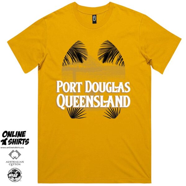 Port Douglas Queensland Men T-Shirt