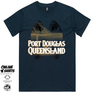 Port Douglas Queensland Men T-Shirt