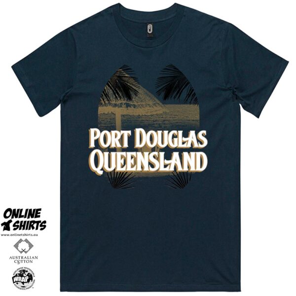Port Douglas Queensland Men T-Shirt