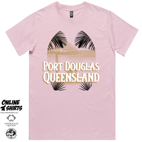 Port Douglas Queensland Men T-Shirt