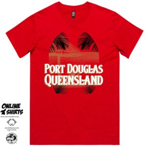 Port Douglas Queensland Men T-Shirt