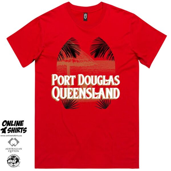 Port Douglas Queensland Men T-Shirt