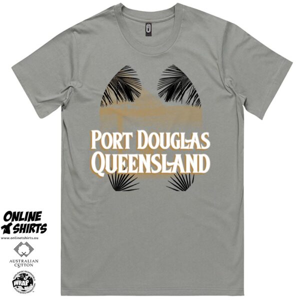 Port Douglas Queensland Men T-Shirt