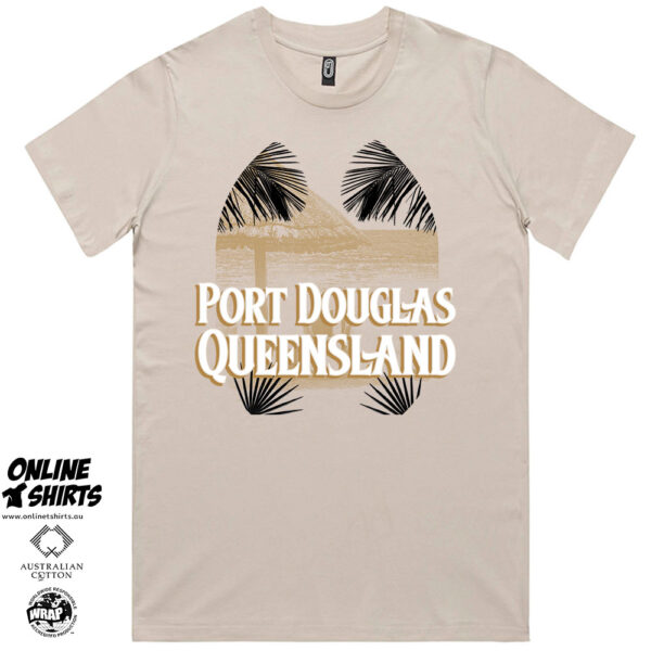 Port Douglas Queensland Men T-Shirt