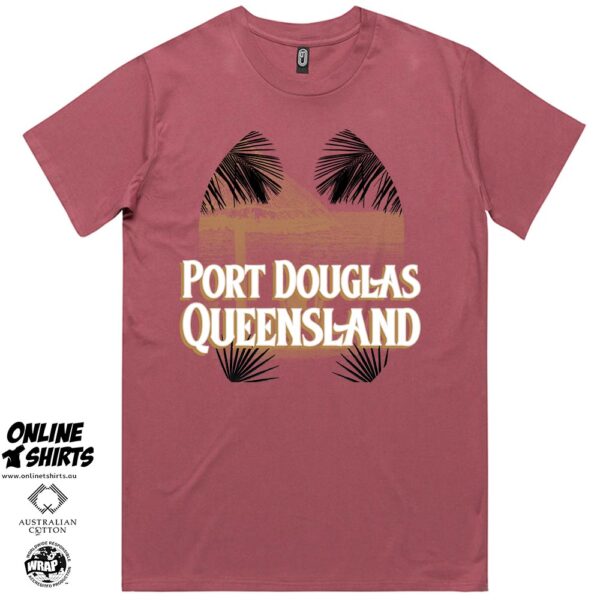 Port Douglas Queensland Men T-Shirt