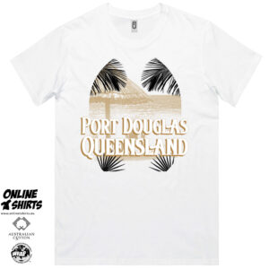 Port Douglas Queensland Men T-Shirt