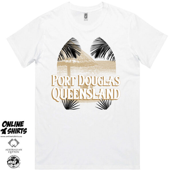 Port Douglas Queensland Men T-Shirt