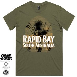 Rapid Bay South Australia Men T-Shirt