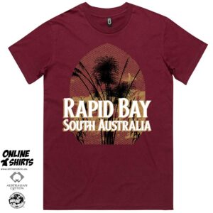 Rapid Bay South Australia Men T-Shirt