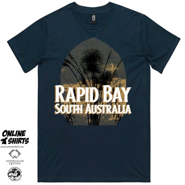 Rapid Bay South Australia Men T-Shirt