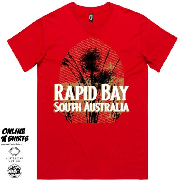 Rapid Bay South Australia Men T-Shirt