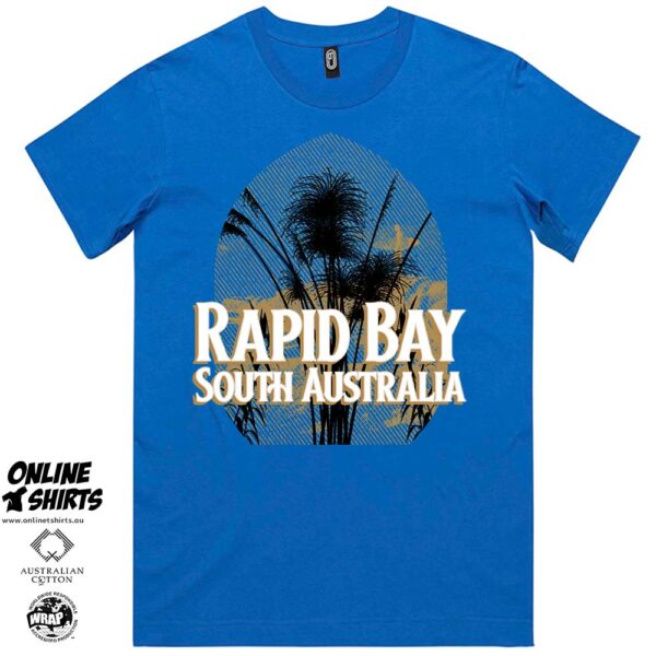 Rapid Bay South Australia Men T-Shirt