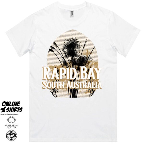 Rapid Bay South Australia Men T-Shirt