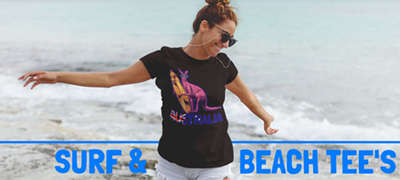 SURF AND BEACH