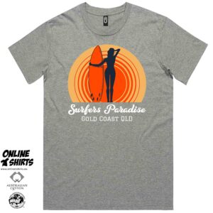 Surfers Paradise Gold Coast QLD Men T-Shirt