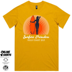 Surfers Paradise Gold Coast QLD Men T-Shirt