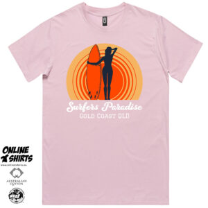 Surfers Paradise Gold Coast QLD Men T-Shirt