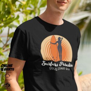 Surfers Paradise Gold Coast QLD T-Shirt