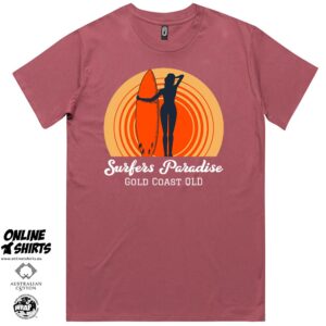 Surfers Paradise Gold Coast QLD Men T-Shirt