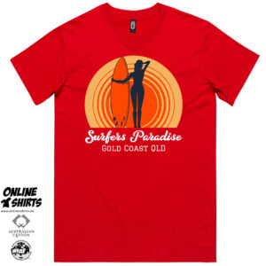Surfers Paradise Gold Coast QLD Men T-Shirt