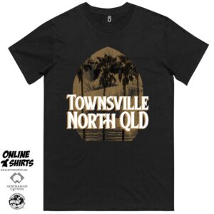 Townsville North QLD Men T-Shirt