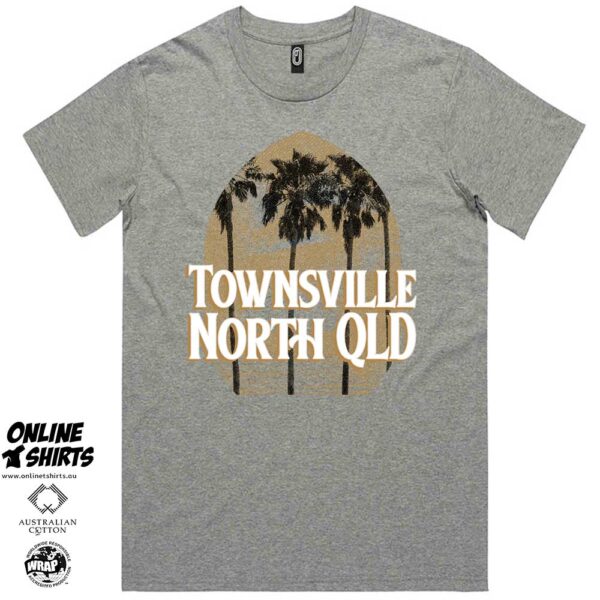 Townsville North QLD Men T-Shirt