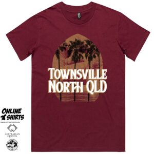 Townsville North QLD Men T-Shirt