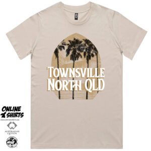 Townsville North QLD Men T-Shirt