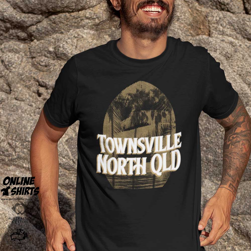 Townsville North QLD T-Shirt | Online T Shirts