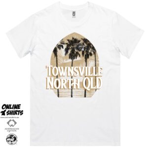 Townsville North QLD Men T-Shirt