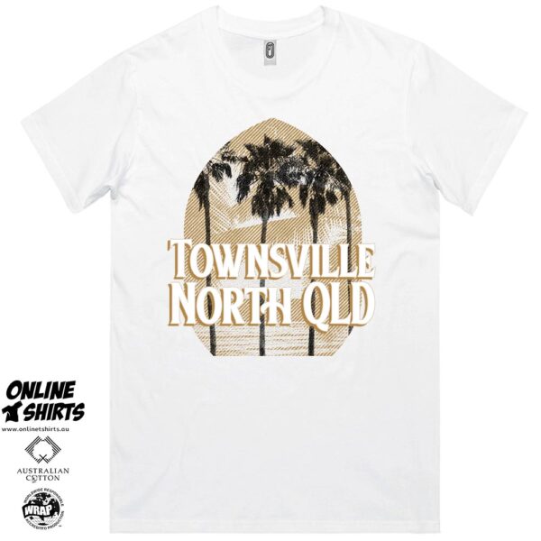 Townsville North QLD Men T-Shirt