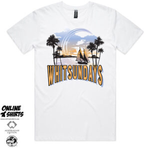 Whitsundays Men T-Shirt
