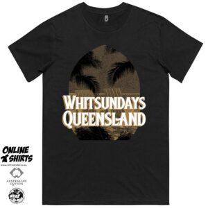 Whitsundays Queensland Men T Shirt