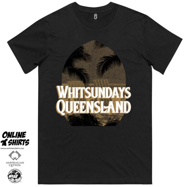 Whitsundays Queensland Men T Shirt