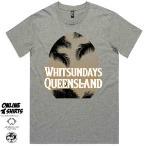 Whitsundays Queensland Men T Shirt