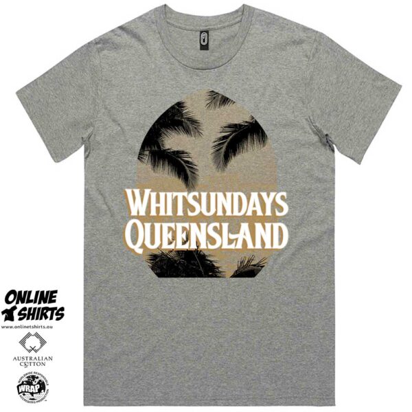 Whitsundays Queensland Men T Shirt