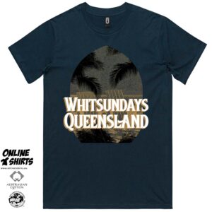 Whitsundays Queensland Men T Shirt
