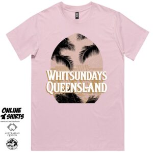 Whitsundays Queensland Men T Shirt