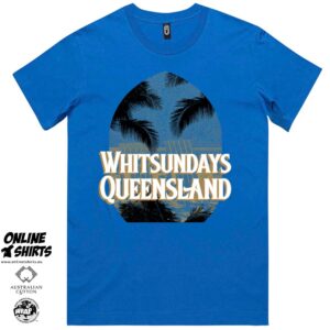 Whitsundays Queensland Men T Shirt