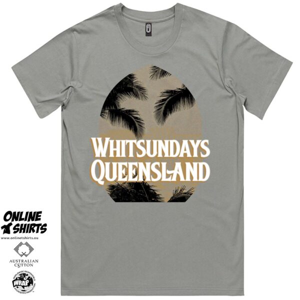 Whitsundays Queensland Men T Shirt