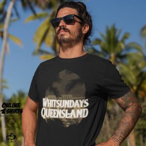 Whitsundays Queensland T Shirt