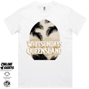 Whitsundays Queensland Men T Shirt