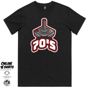 Born in the 70's T Shirts