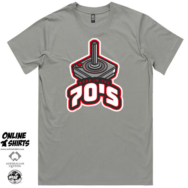 Born in the 70's T Shirts