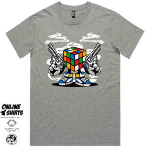 Gangster Cube T Shirt