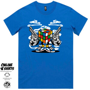 Gangster Cube T Shirt