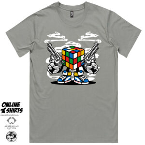 Gangster Cube T Shirt